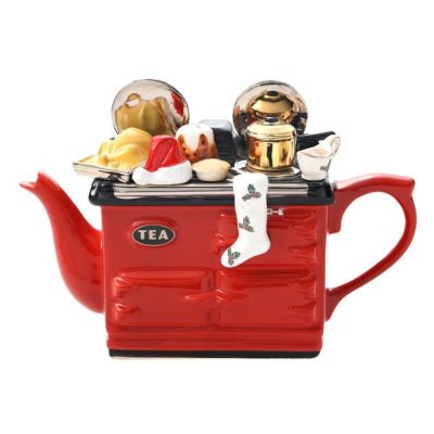 ティーポッタリー Teapottery AGA one cup レッド 20×9×14 S