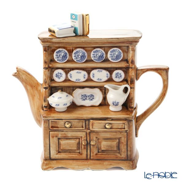 ティーポッタリー Teapottery ウェルシュドレッサー 22×9×29 L