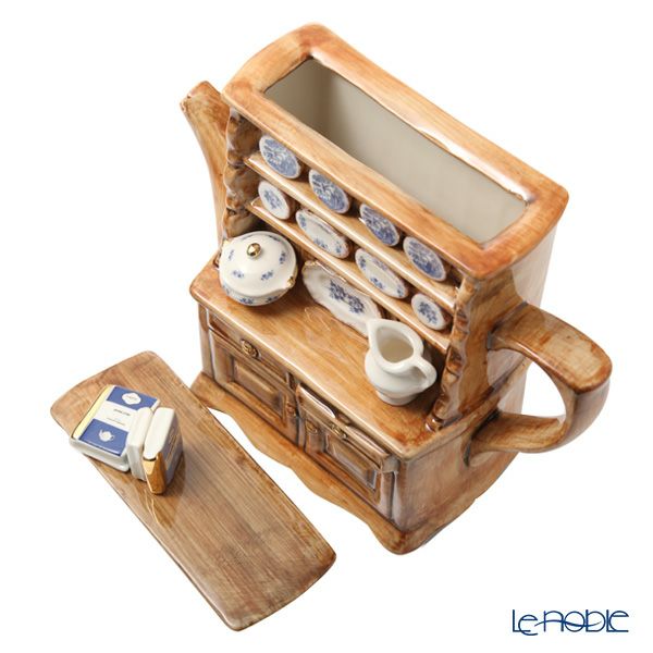 ティーポッタリー Teapottery ウェルシュドレッサー 22×9×29 L