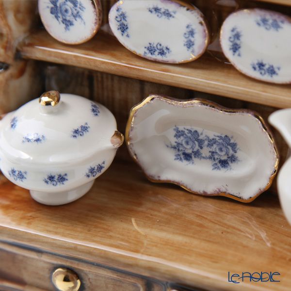 ティーポッタリー Teapottery ウェルシュドレッサー 22×9×29 L