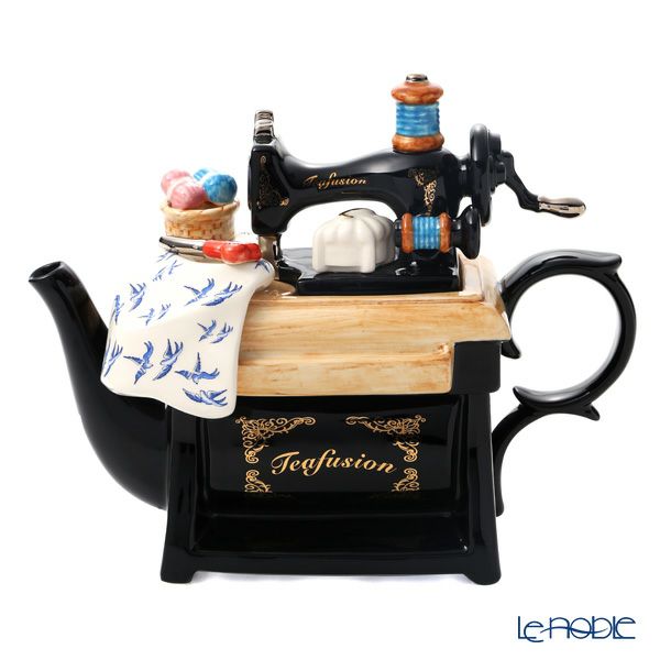 ティーポッタリー Teapottery ミシン 30×17×23 L