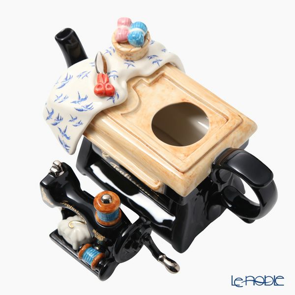 ティーポッタリー Teapottery ミシン 30×17×23 L