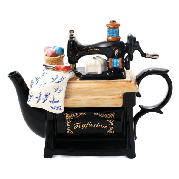 ティーポッタリー Teapottery ミシン 30×17×23 L | ブランド洋食器専門