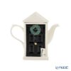 ティーポッタリー Teapottery ダウニングストリートドア クリスマス 23×17×9 L