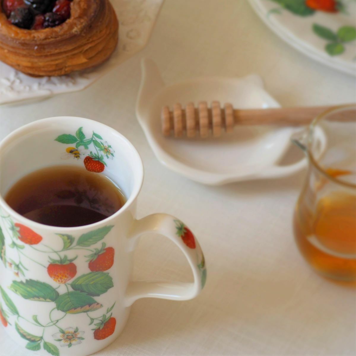 プリモビアンコ ティーバッグトレイ NEW