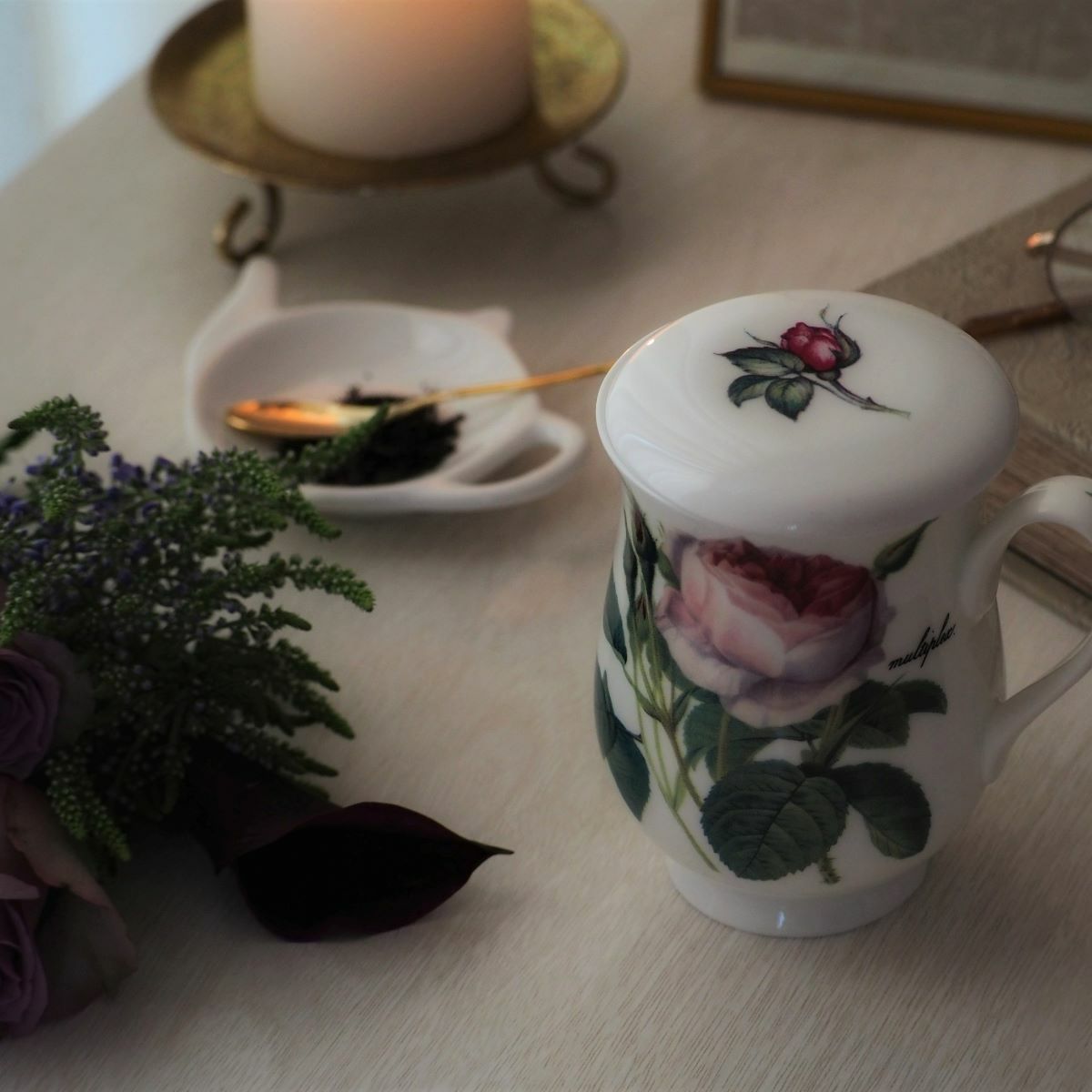 プリモビアンコ ティーバッグトレイ NEW