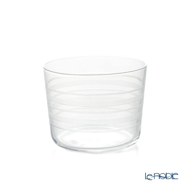 KIRI-KO 輪 wa 切子グラス（S） 230ml