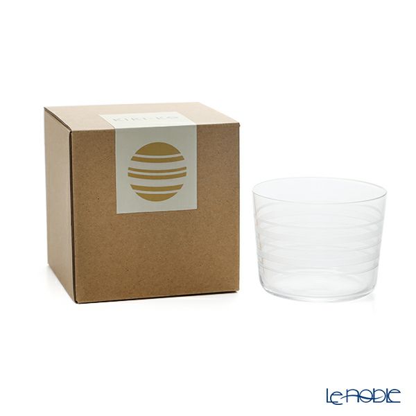 KIRI-KO 輪 wa 切子グラス（S） 230ml