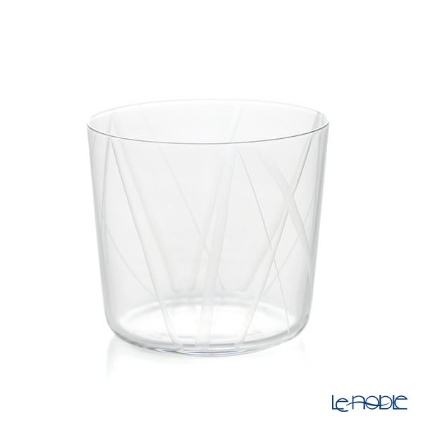 KIRI-KO 竹 take 切子グラス（M）300ml