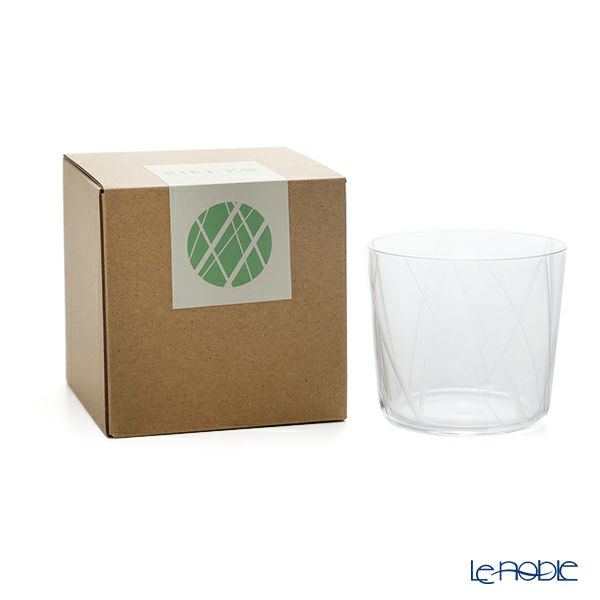 KIRI-KO 竹 take 切子グラス（M）300ml
