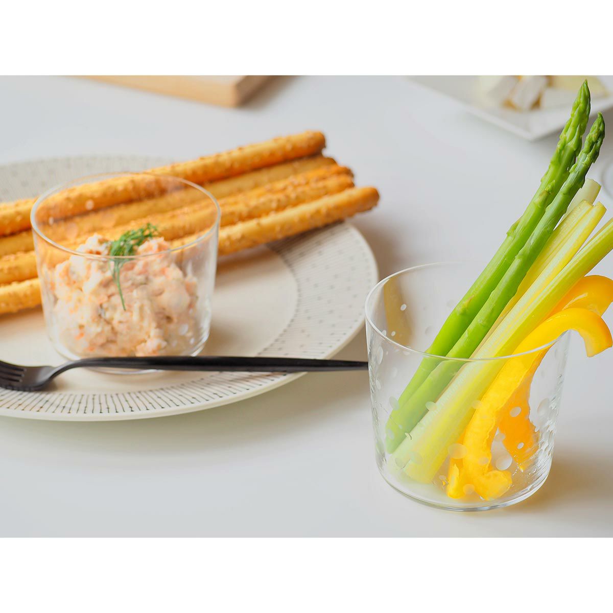 KIRI-KO 竹 take 切子グラス（M）300ml