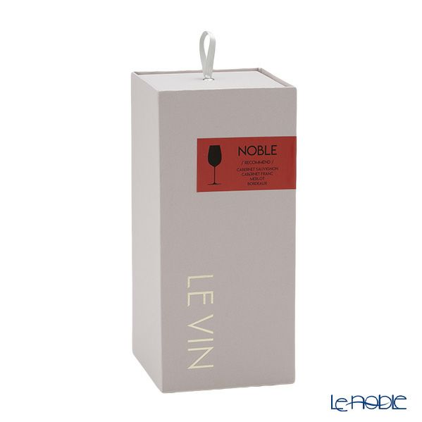 Le Vin ル・ヴァン プロフェッショナル NOBLE ノーブル 赤ワイングラス 満440ml H22cm