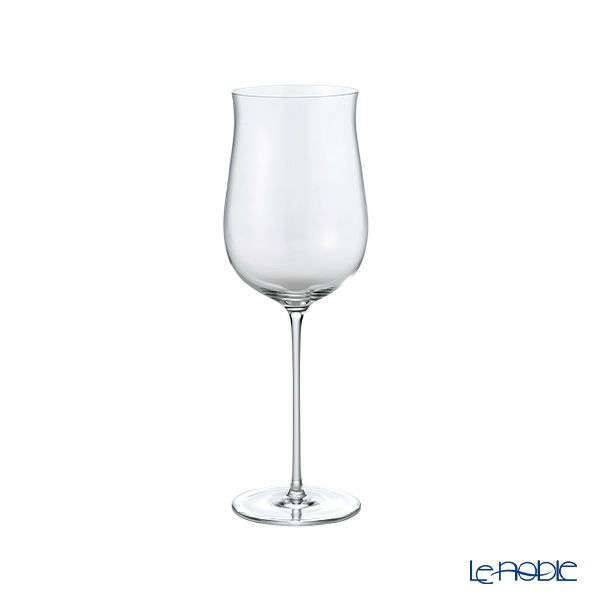 Le Vin ル・ヴァン プロフェッショナル UNIVERSAL ユニバーサル 白ワイングラス （チューリップ）満370ml H22cm