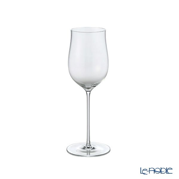 Le Vin ル・ヴァン プロフェッショナル TRICKY トリッキー 白ワイングラス （チューリップ）満240ml H20cm