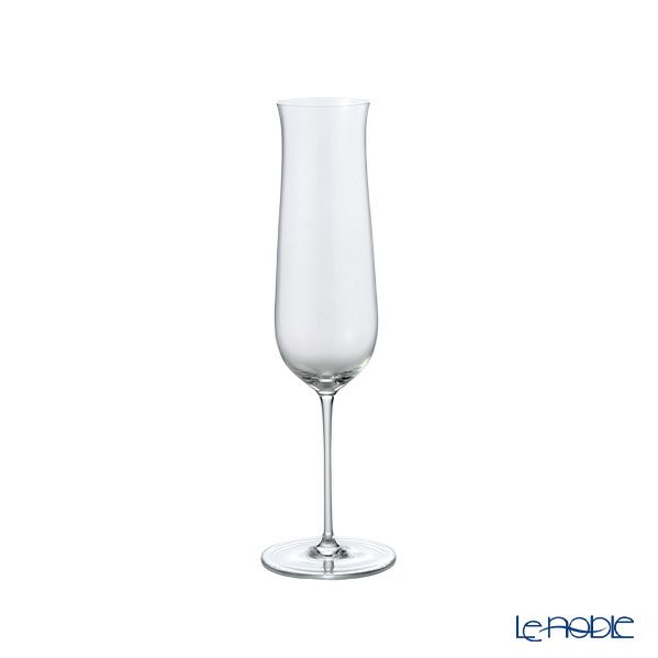 Le Vin ル・ヴァン プロフェッショナル SPARKLE スパークル シャンパングラス （チューリップ） 満200ml H22cm