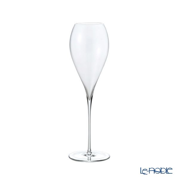 Le Vin ル・ヴァン プロフェッショナル LUXURY ラグジュアリー シャンパングラス 満290ml H24cm