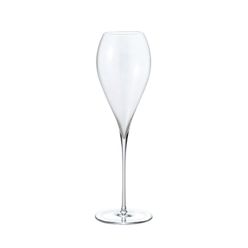 Le Vin ル・ヴァン プロフェッショナル LUXURY ラグジュアリー シャンパングラス 満290ml H24cm