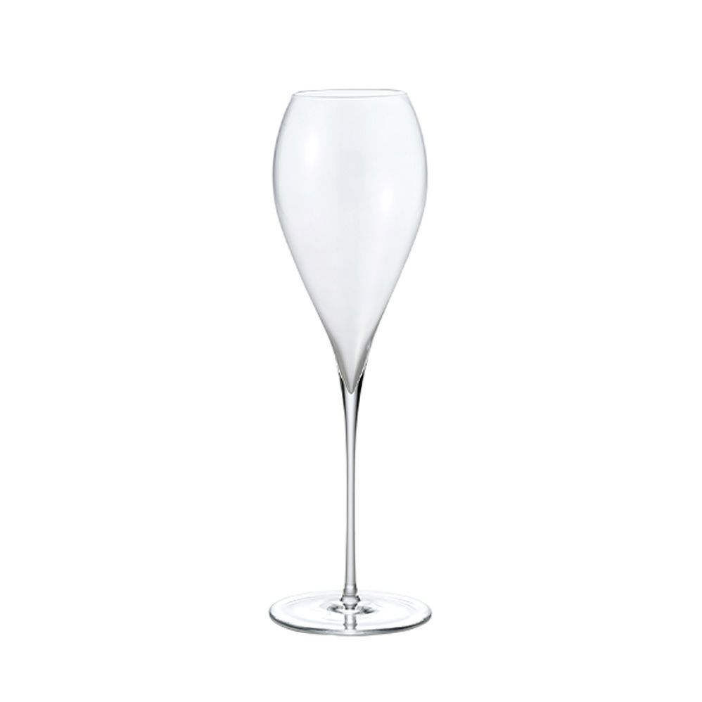 Le Vin ル・ヴァン プロフェッショナル LUXURY ラグジュアリー シャンパングラス 満290ml H24cm
