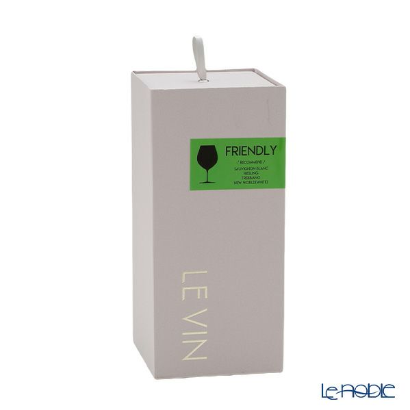 Le Vin ル・ヴァン プロフェッショナル FRIENDLY フレンドリー ワイングラス S （ショートステム） 満450ml H16.5cm