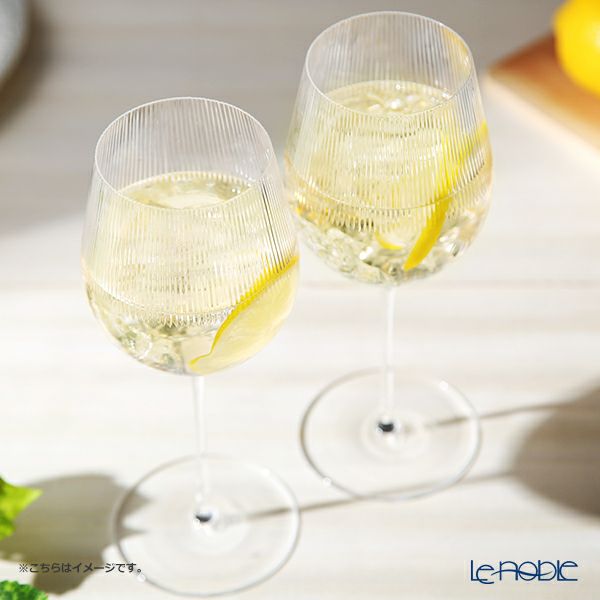 Le Vin ル・ヴァン アメージング ワイングラス 満400ml H20.5cm
