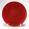 Vetro Felice ヴェトロ フェリーチェ グリッター プレート 35cm レッド