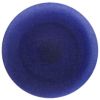 Vetro Felice ヴェトロ フェリーチェ グリッター プレート 35cm ダークブルー