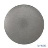 Vetro Felice ヴェトロ フェリーチェ グリッター プレート 28cm ダークグレイ