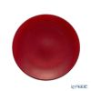 Vetro Felice ヴェトロ フェリーチェ グリッター プレート 21cm レッド