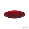 Vetro Felice ヴェトロ フェリーチェ グリッター プレート 21cm レッド