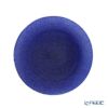 Vetro Felice ヴェトロ フェリーチェ グリッター プレート 21cm ダークブルー