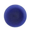 Vetro Felice ヴェトロ フェリーチェ グリッター プレート 21cm ダークブルー