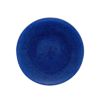 Vetro Felice ヴェトロ フェリーチェ グリッター プレート 17cm ダークブルー 323917B G059