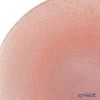 Vetro Felice ヴェトロ フェリーチェ グリッター プレート 17cm ヴィンテージローズピンク 323917B G165