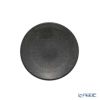 Vetro Felice ヴェトロ フェリーチェ グリッター プレート 14cm ダークグレイ