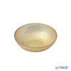 Vetro Felice ヴェトロ フェリーチェ グリッター ロウボウル 14cm ニューゴールド