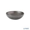 Vetro Felice ヴェトロ フェリーチェ グリッター ロウボウル 14cm ダークグレイ