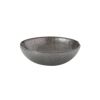 Vetro Felice ヴェトロ フェリーチェ グリッター ロウボウル 14cm ダークグレイ