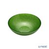 Vetro Felice ヴェトロ フェリーチェ グリッター ロウボウル 14cm ライトグリーン