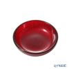 Vetro Felice ヴェトロ フェリーチェ グリッター ミニプレート／豆皿 9cm レッド