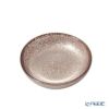 Vetro Felice ヴェトロ フェリーチェ グリッター ミニプレート／豆皿 9cm ジンジャー