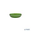 Vetro Felice ヴェトロ フェリーチェ グリッター ミニプレート／豆皿 9cm ライトグリーン