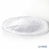 Vetro Felice ヴェトロ フェリーチェ フィズ プレート 27cm クリア