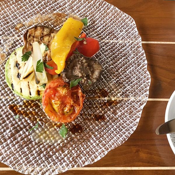 ヴェトロ フェリーチェ フィズ プレート 27cmの画像