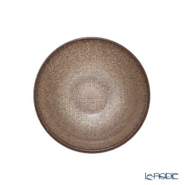 Vetro Felice ヴェトロ フェリーチェ グリッター ミニボウル 9cm ジンジャー