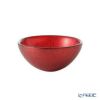 Vetro Felice ヴェトロ フェリーチェ グリッター ミニボウル 9cm レッド