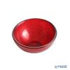 Vetro Felice ヴェトロ フェリーチェ グリッター ミニボウル 9cm レッド