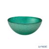 Vetro Felice ヴェトロ フェリーチェ グリッター ミニボウル 9cm アクアブルー