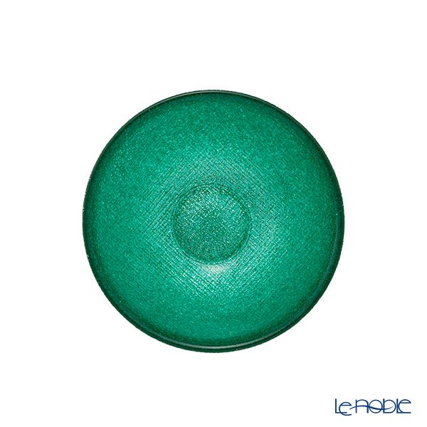 Vetro Felice ヴェトロ フェリーチェ グリッター ミニボウル 9cm アクアブルー