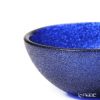 Vetro Felice ヴェトロ フェリーチェ グリッター ミニボウル 9cm ダークブルー