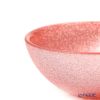 Vetro Felice ヴェトロ フェリーチェ グリッター ミニボウル 9cm ヴィンテージローズピンク